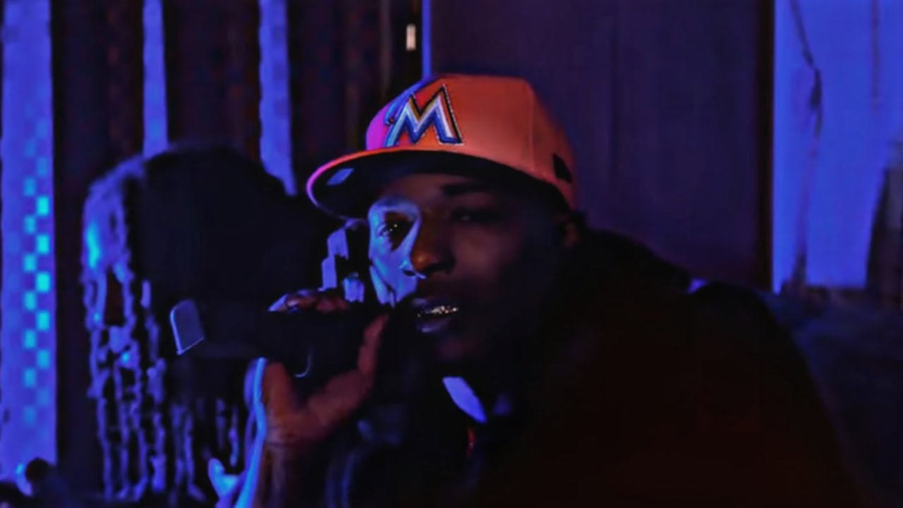 HUSTLEMAN BENJERMIN & KING INFENT - RAISED IN THE STREETS (Official Music Video)