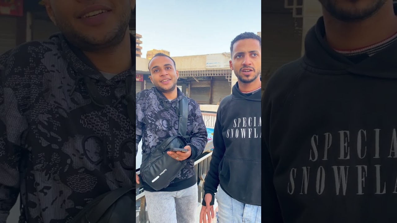 للأسف ابنك توفي والرجاء استلام الجثه رد فعل المصريين صادم 😱💔