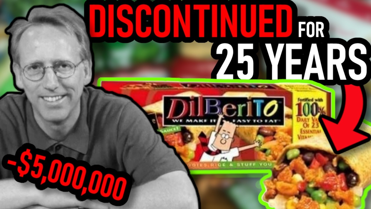 Recreating the Scott Adams DISASTER Meal Replacement