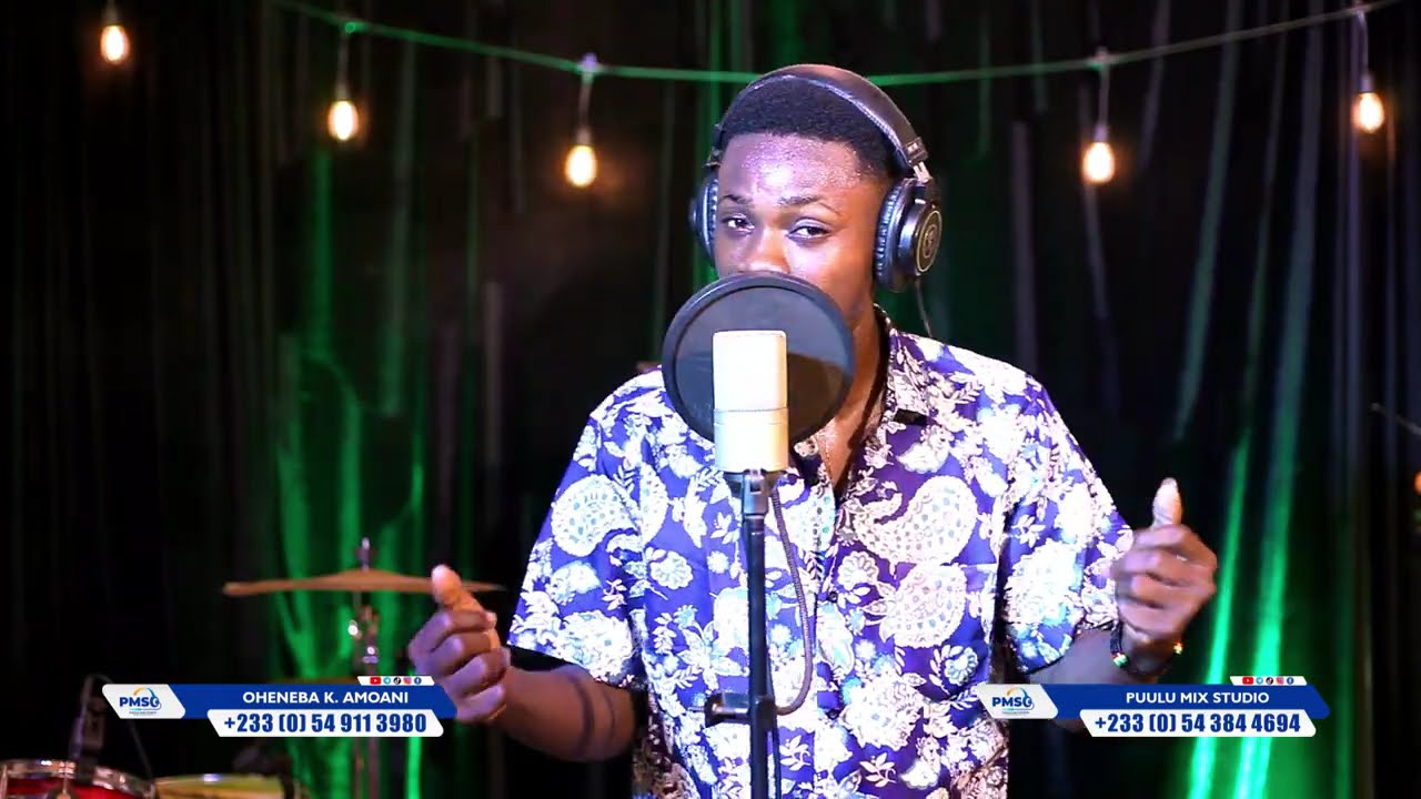 Eiii 😱😢🔥 Oheneba K Amoani again oo please Don't miss this encounter 🙏🔥😢 POWERFUL!!!