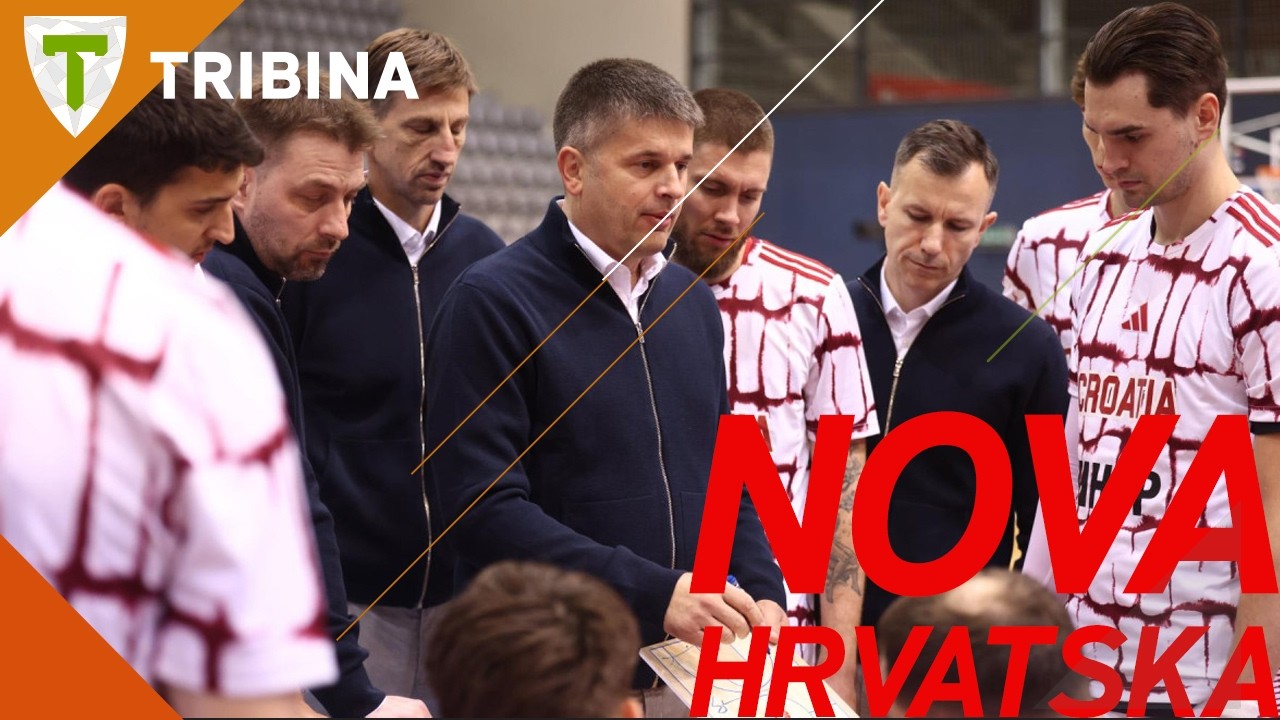 Očekivanja od nove reprezentacije Hrvatske 🎙️Marko Tomas