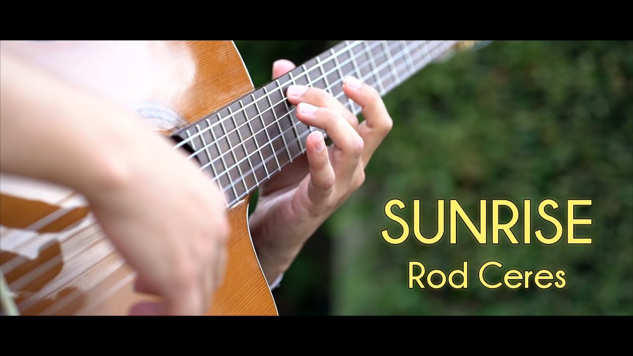 Rodrigo Ceres - Sunrise