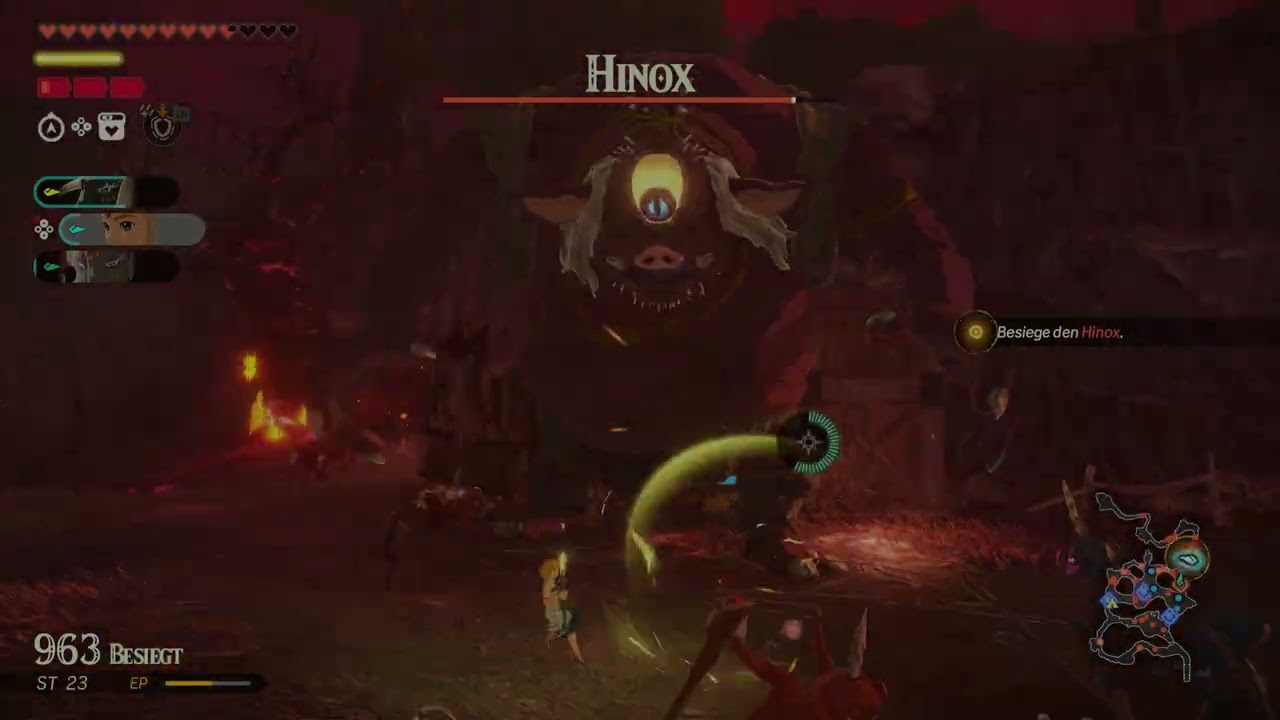 [Mag'64 - SWITCH 2] Hyrule Warriors: Chronik der Versiegelung