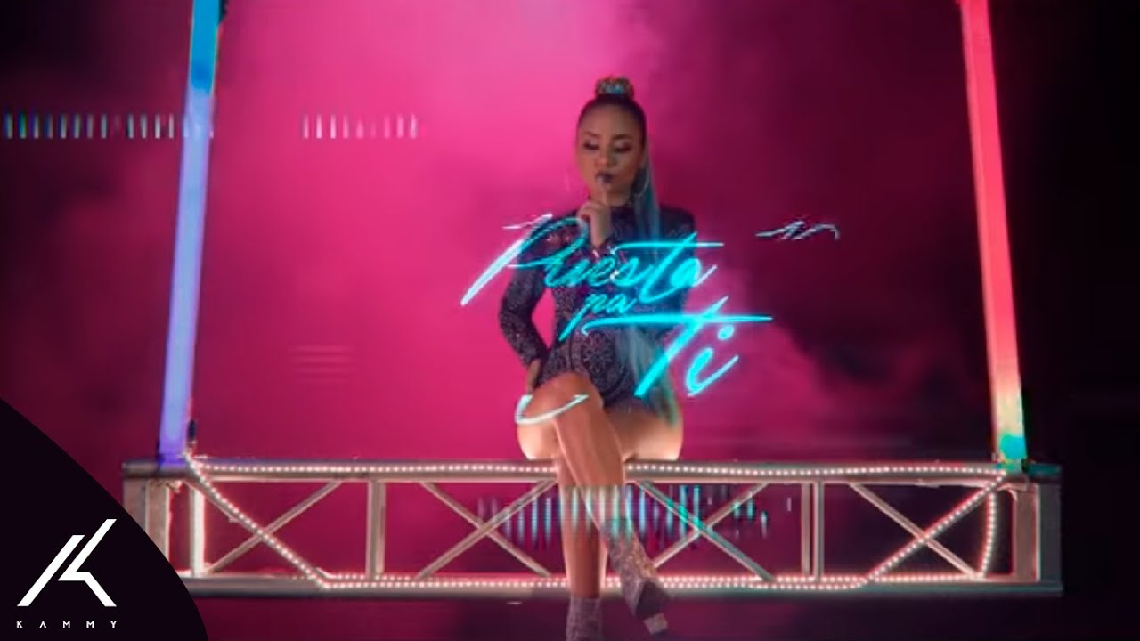 Kammy - Puesta Pa Ti
