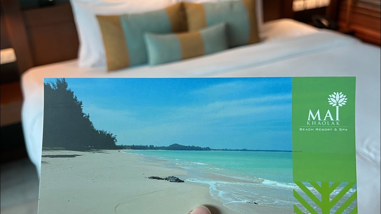 Mai Khaolak Beach Resort & Spa Day.3-6