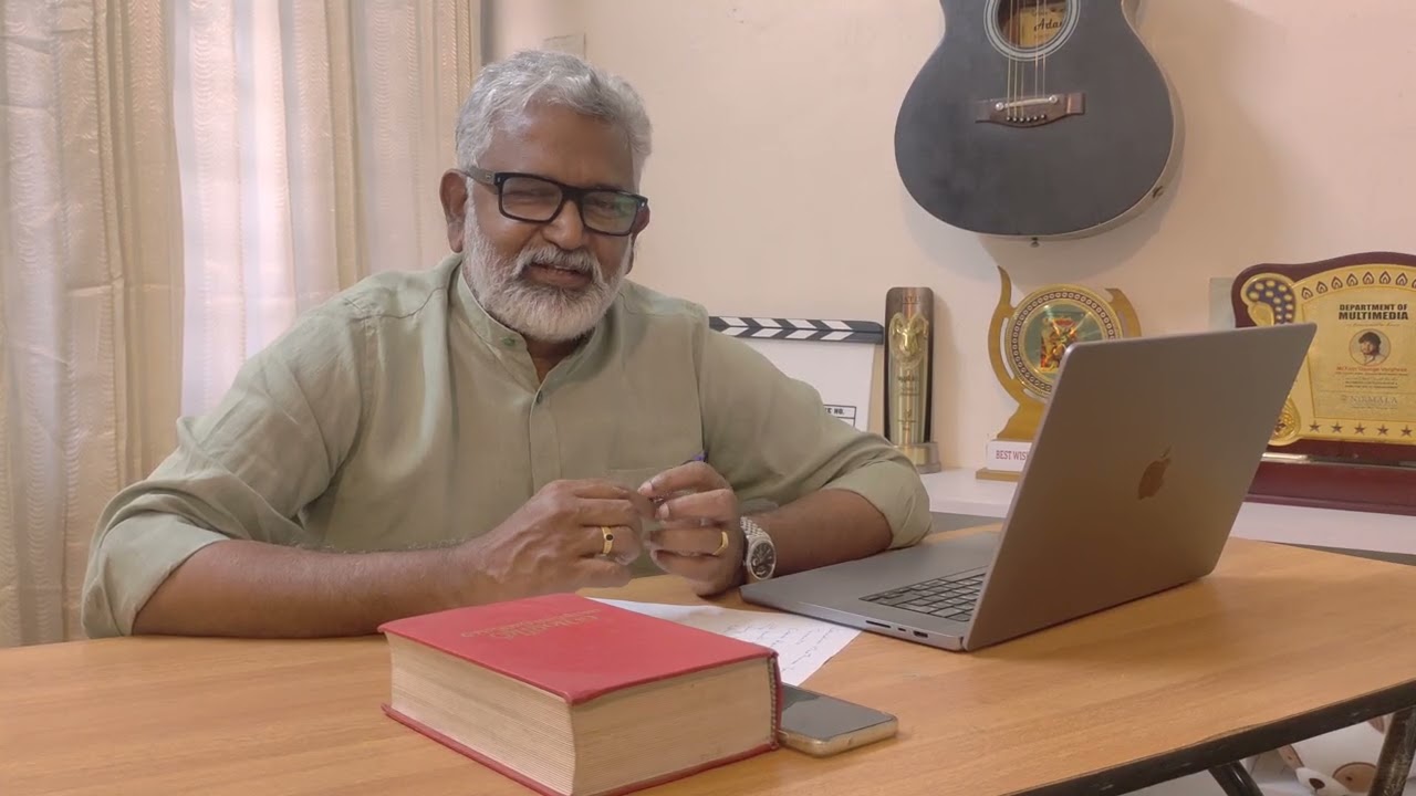 Grand Winner Commendation From Blessy | CrossRoads-2025 | CMTC YS