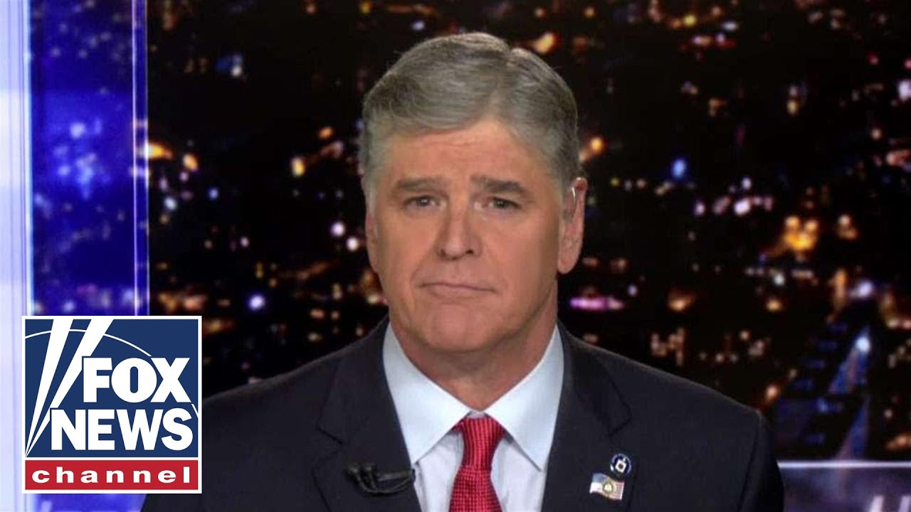 Hannity: Media thinks Biden a sure winner, voters can prove them wrong