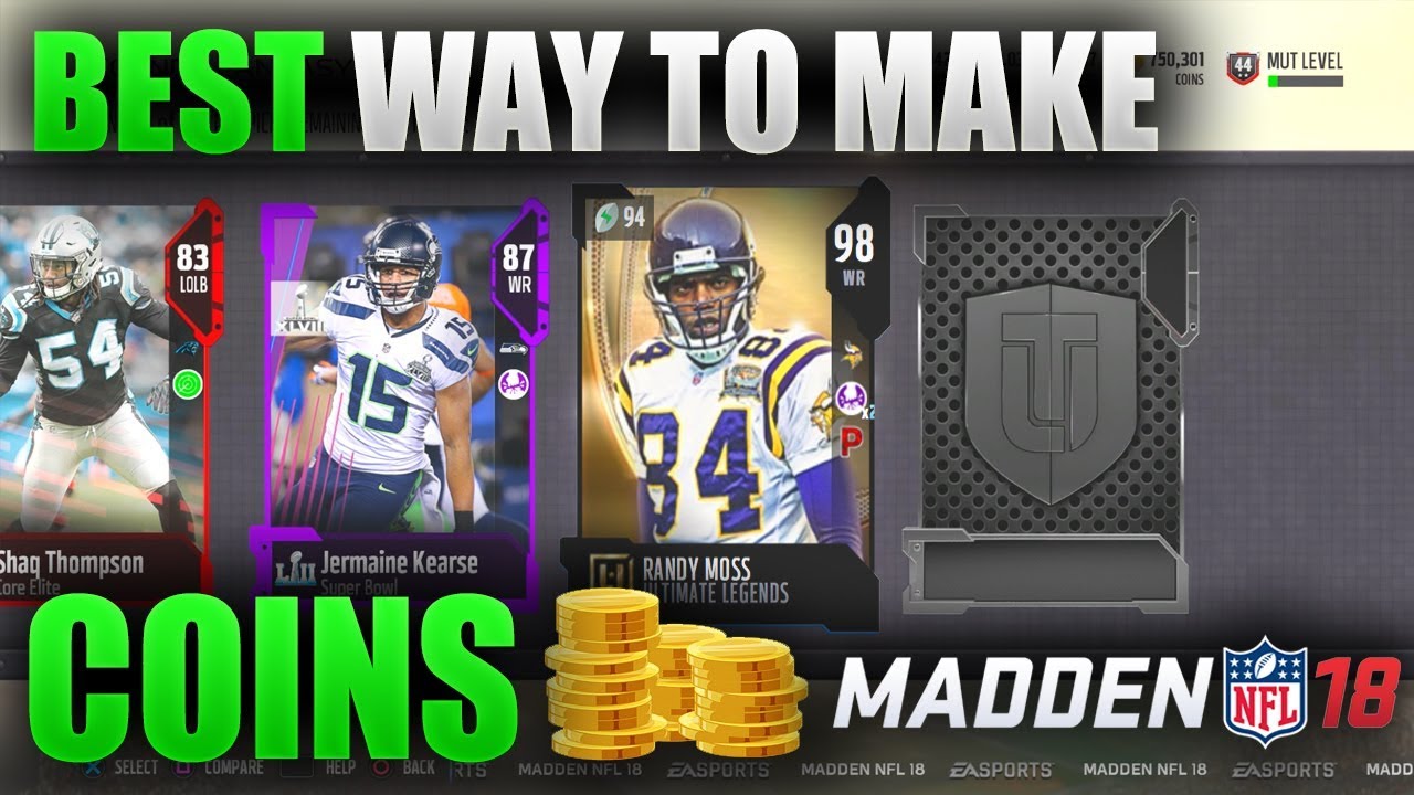 HOW TO GET THE BEST REWARDS IN MADDEN | MADDEN 18 SIMPLE COINS | Madden 18 MUT Drafts