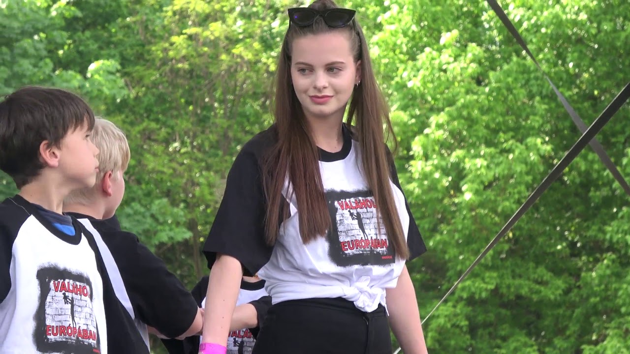 Izsó Boglárka - Gödöllő, Majális (2019-05-01)