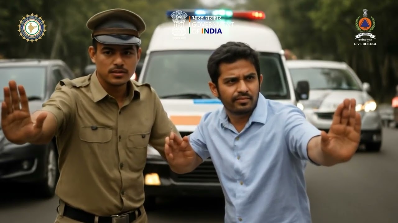 Casualty Video Hindi| NDMA | State Disaster Management Authority (SDMA) | Maharashtra |