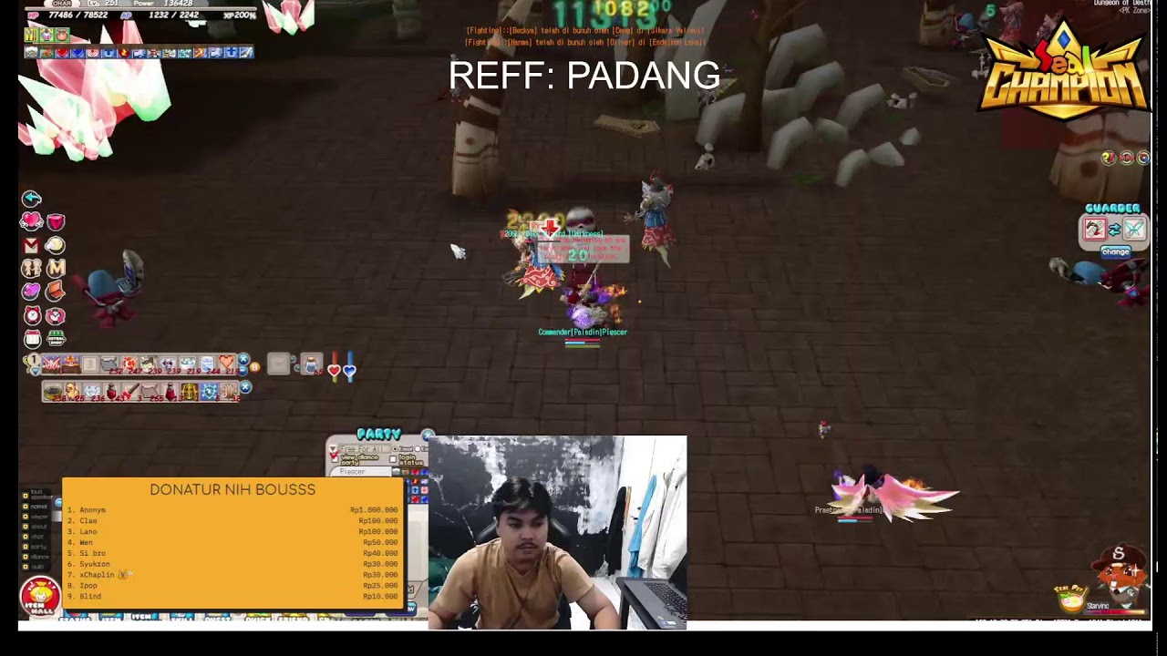 EVO PETTTTTTTTTTTTTTTTTTTTTTTTTTTT #SEALONLINE CHAMPION  #SEALONLINE