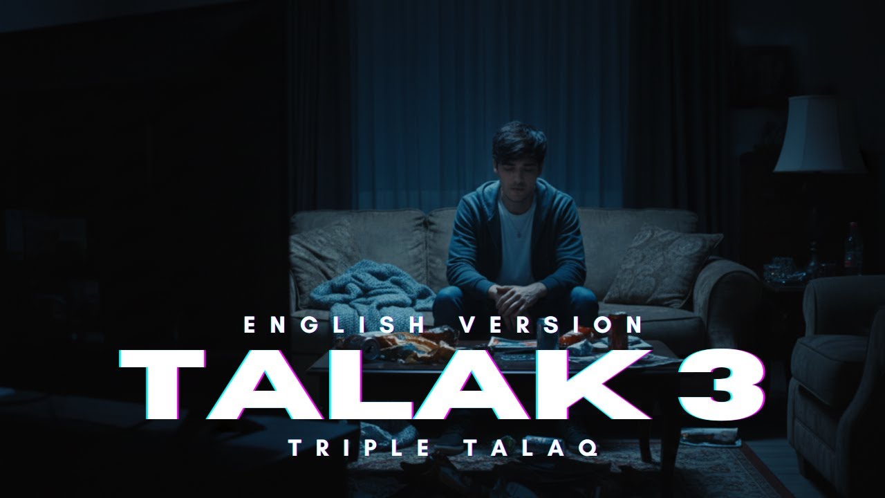 Talak 3 &ndash; Triple Talaq - 3RixZ Waves | English Rock Metal Version
