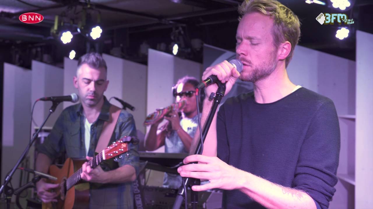 Diggy Dex - 'Morgen Komt Het Goed' (live @ Thats Live - 3FM)
