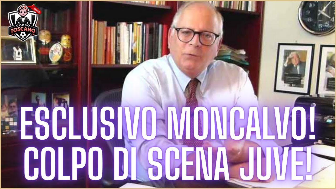 MONCALVO ESCLUSIVO: Agnelli, Tether, e il 