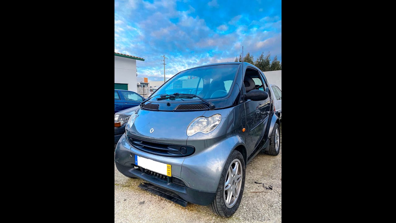 Smart ForTwo não buzina