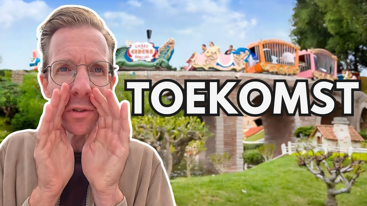 DISNEYLAND TOEKOMST 😱 Niemand Vertelt Je Dit!