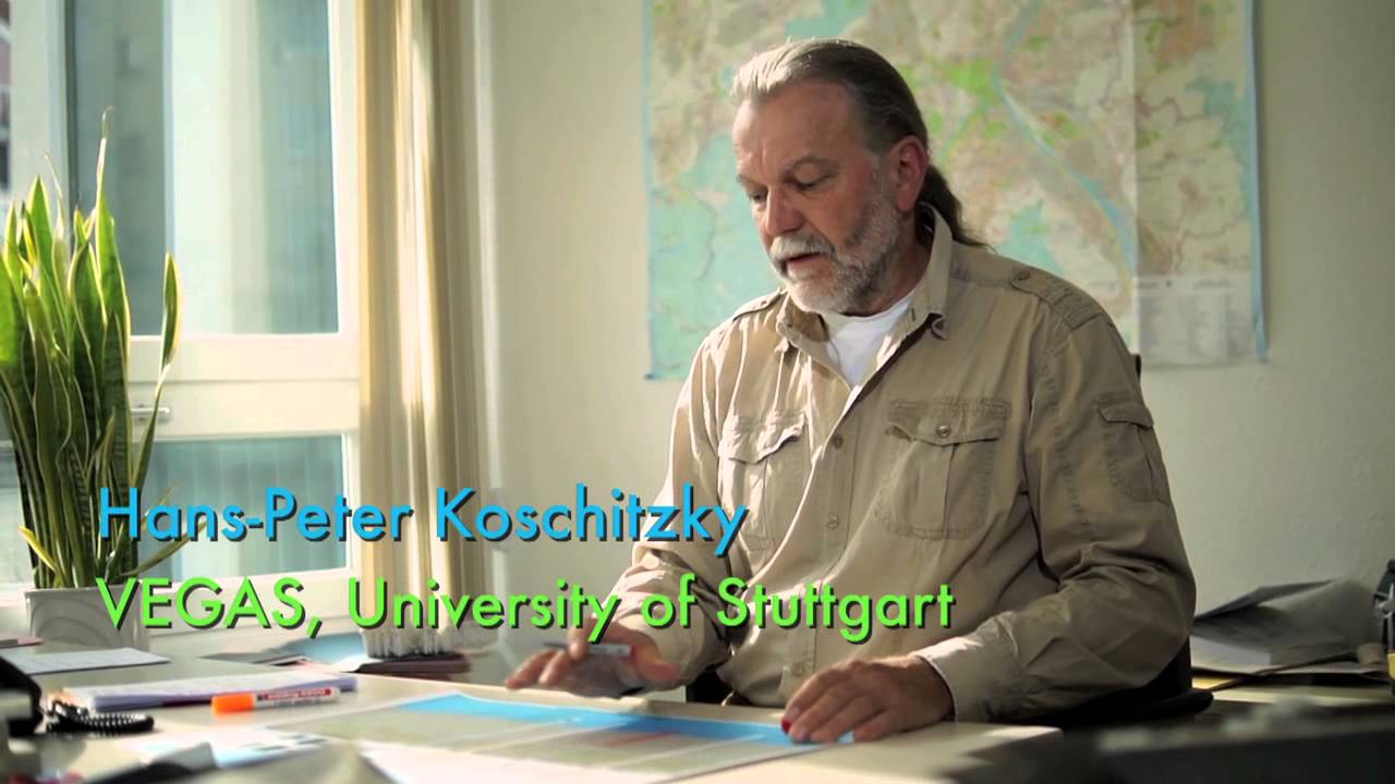 CityChlor - In situ thermal remediation in Stuttgart 2 - pilot test