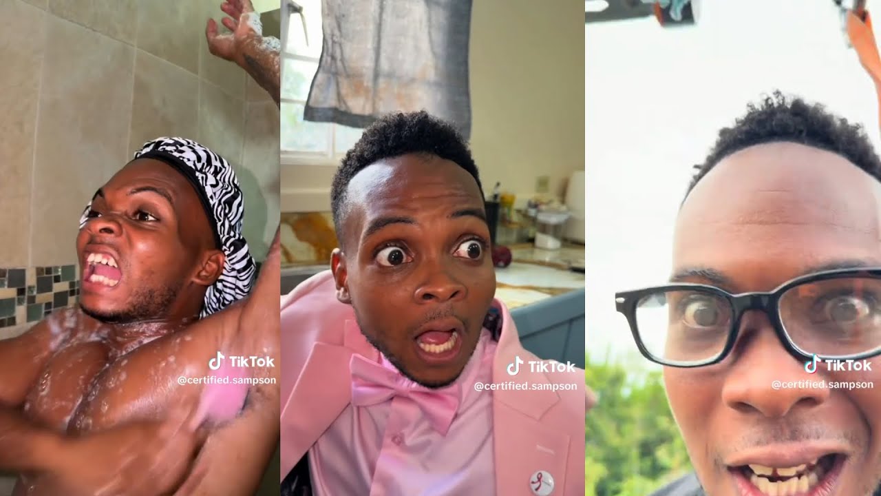 Viral TikTok Compilation | Certified Sampson Funny Clips, Jordan.xi with BradyLXIX and others #23