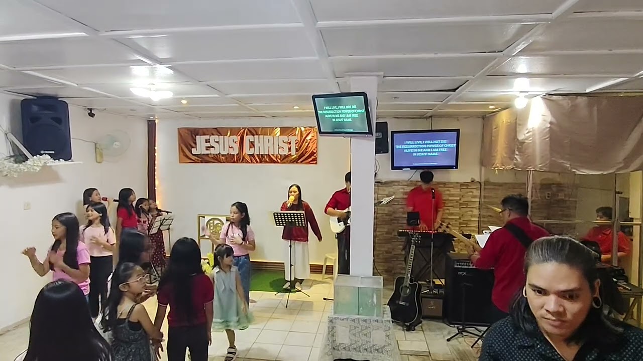 In Jesus Name