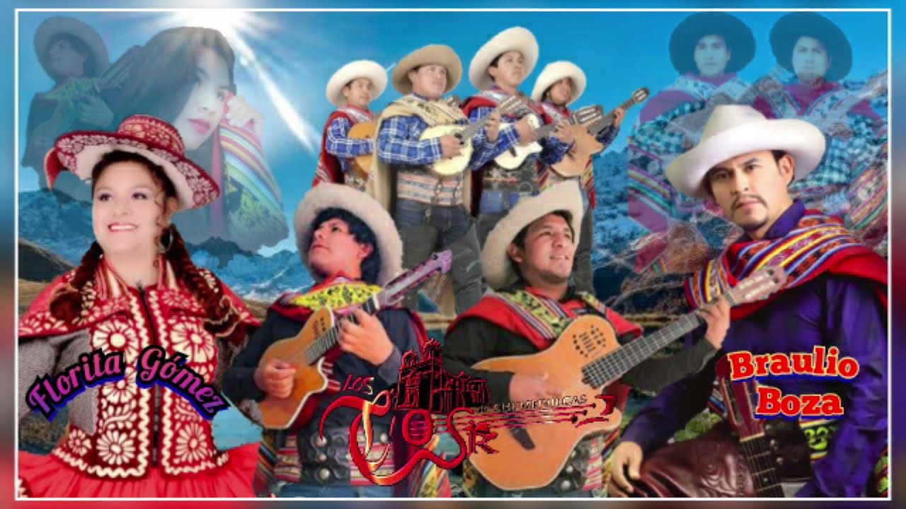 HUAYNOS CHUMBIVILCANOS Mix (1)/ 2021