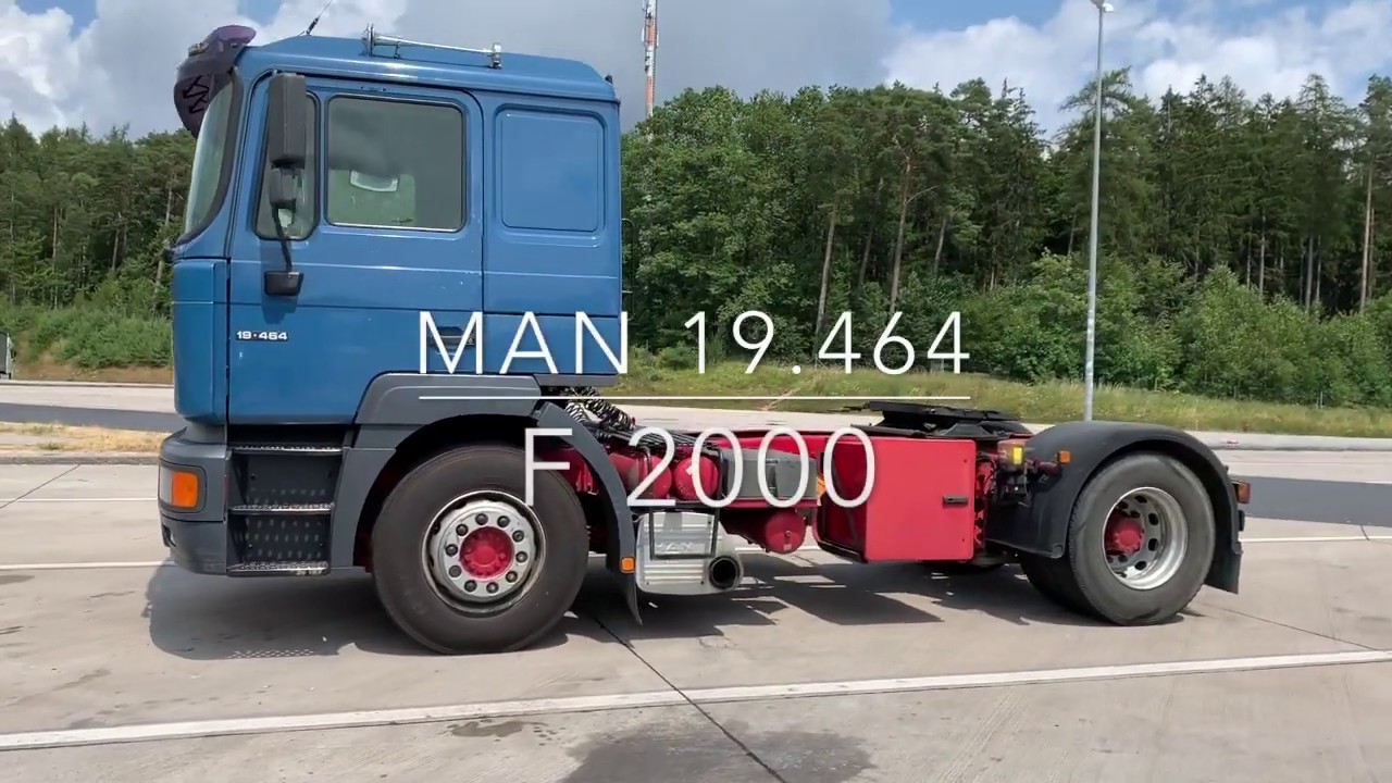 MAN 19.464 F2000
