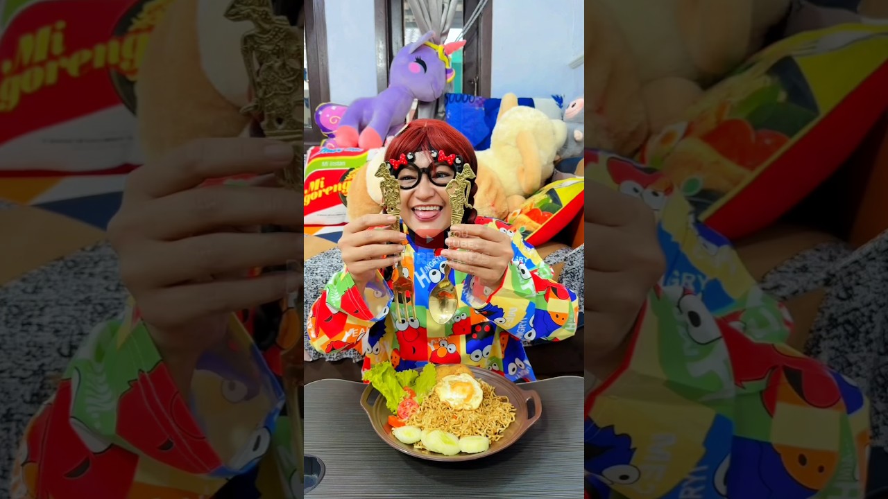 MAKAN ALA ORANG KAYA | NURRAYNI25
