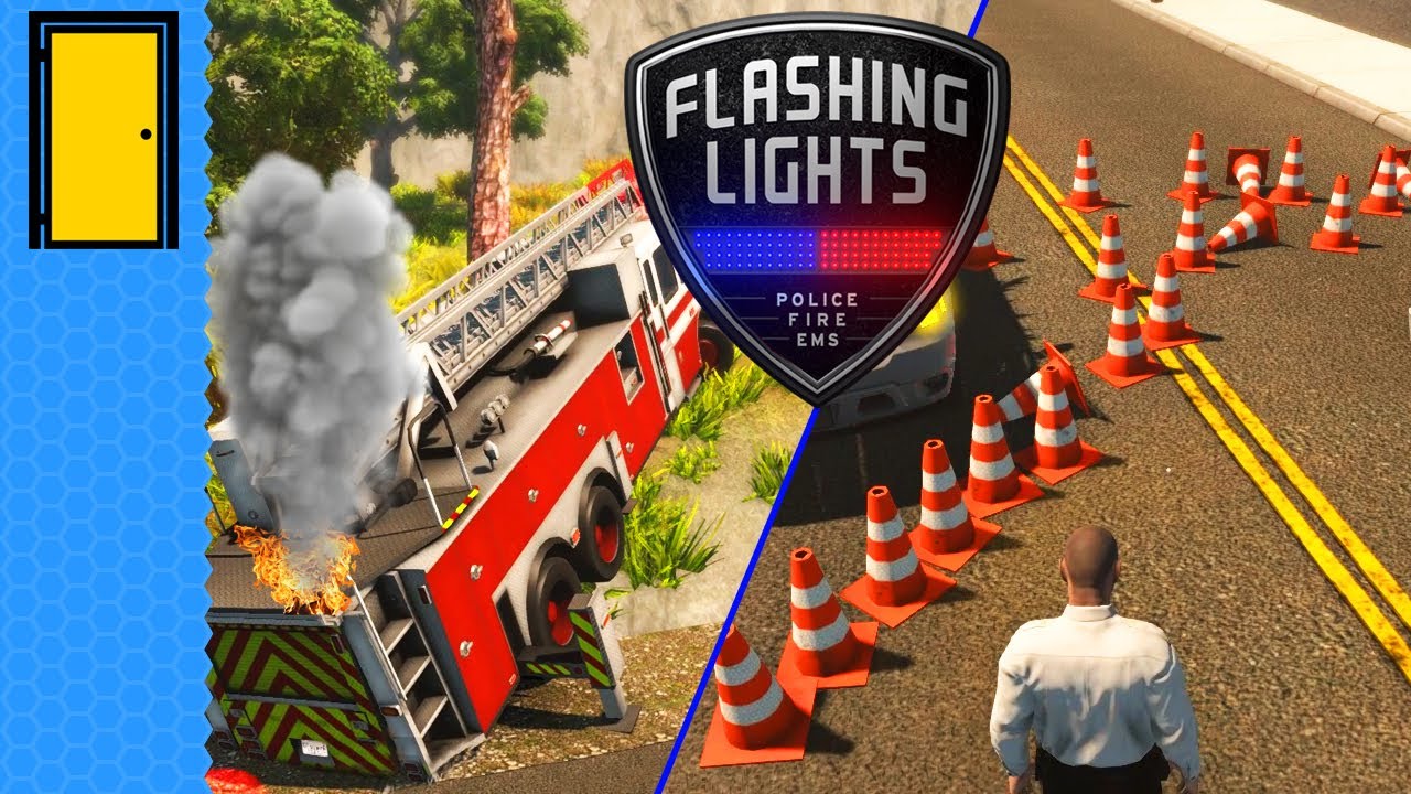 Your Worst Emergency Services | Flashing Lights