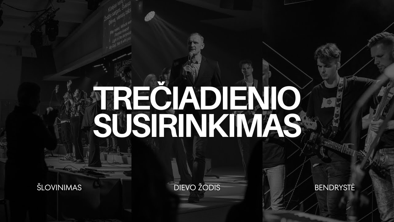 Trečiadienio susirinkinkimas @ 2026-02-04
