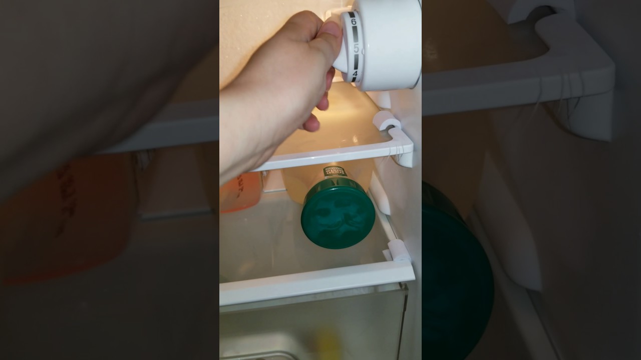 Galanz mini fridge