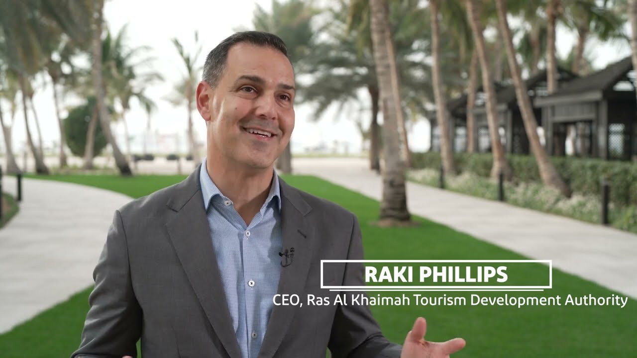 Behind the Scenes - Ras Al Khaimah New Year's Eve Fireworks & Drone Show 2024