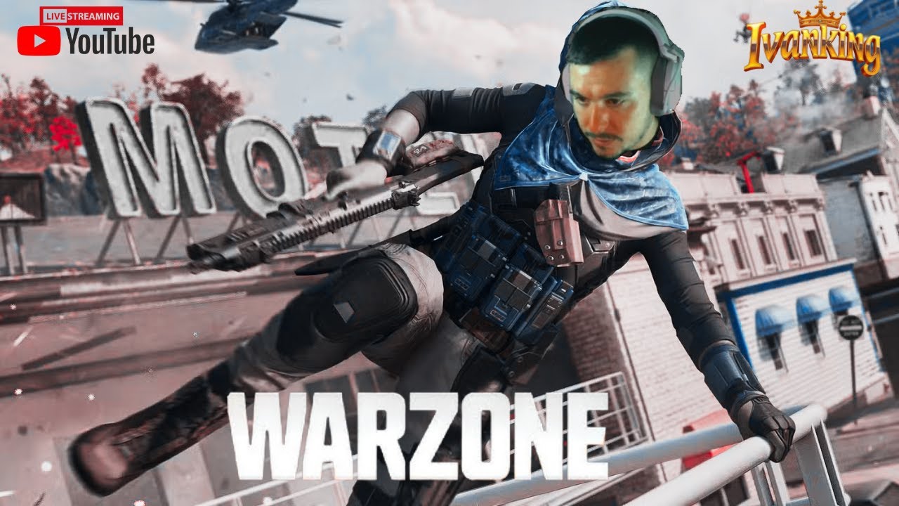WARZONE: SIN CAMARA , ESTA ROTA.....IVANKING, SIN BALAS FANTASMA, LOBBIS DE MUNDIAL.