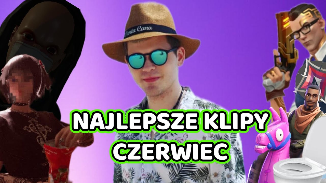 NAJLEPSZE KLIPY GUCIA | CZERWIEC