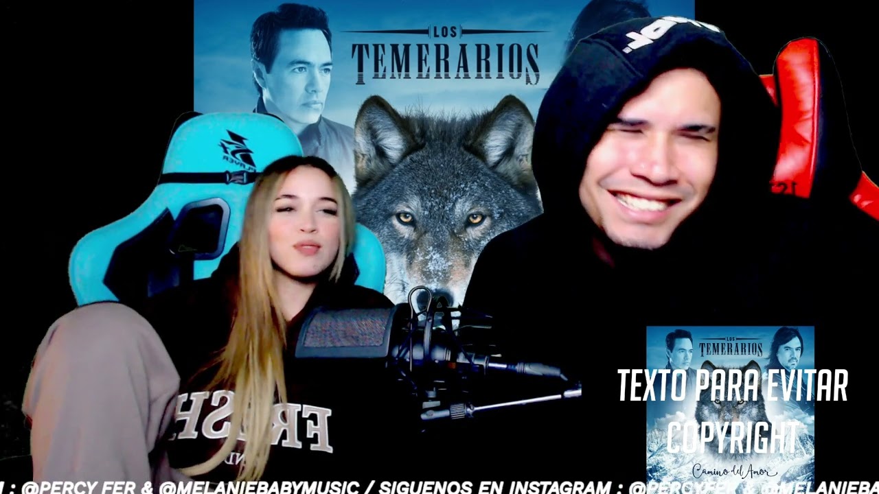 Ahi Estare Yo | Los Temerarios( Reacción | Opinión )