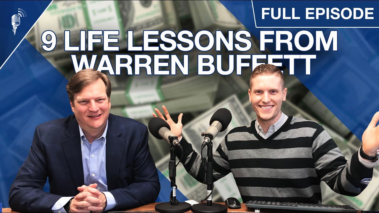 9 Life Changing Lessons from Warren Buffett