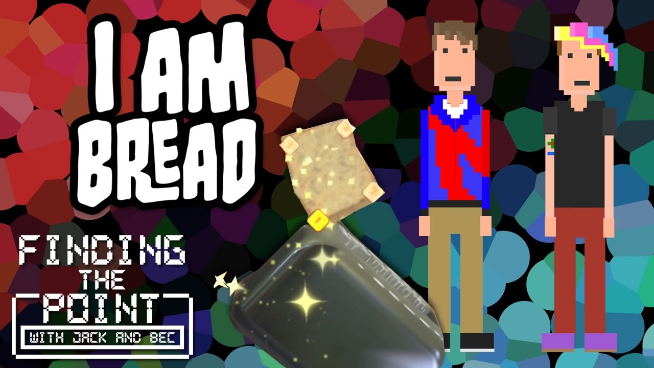 I am Bread: This is exactly why your wife left you - Finding the Point
