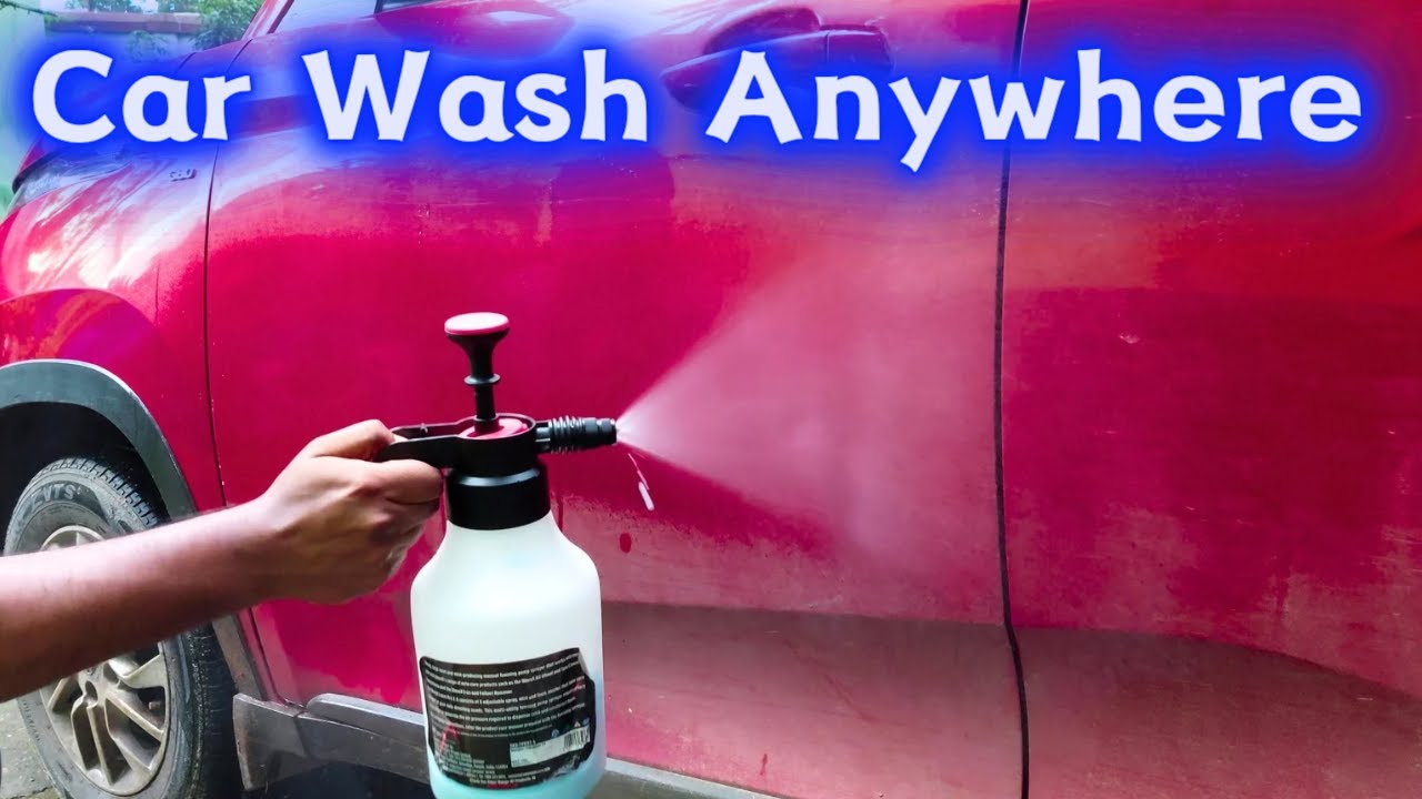 Best Car Cleaning Product | Proklear Waterless Car Wash Concentrate
