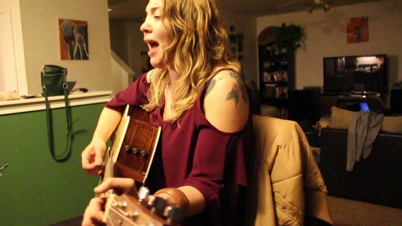 Cass Brostad - "Down There With The Dark Things"