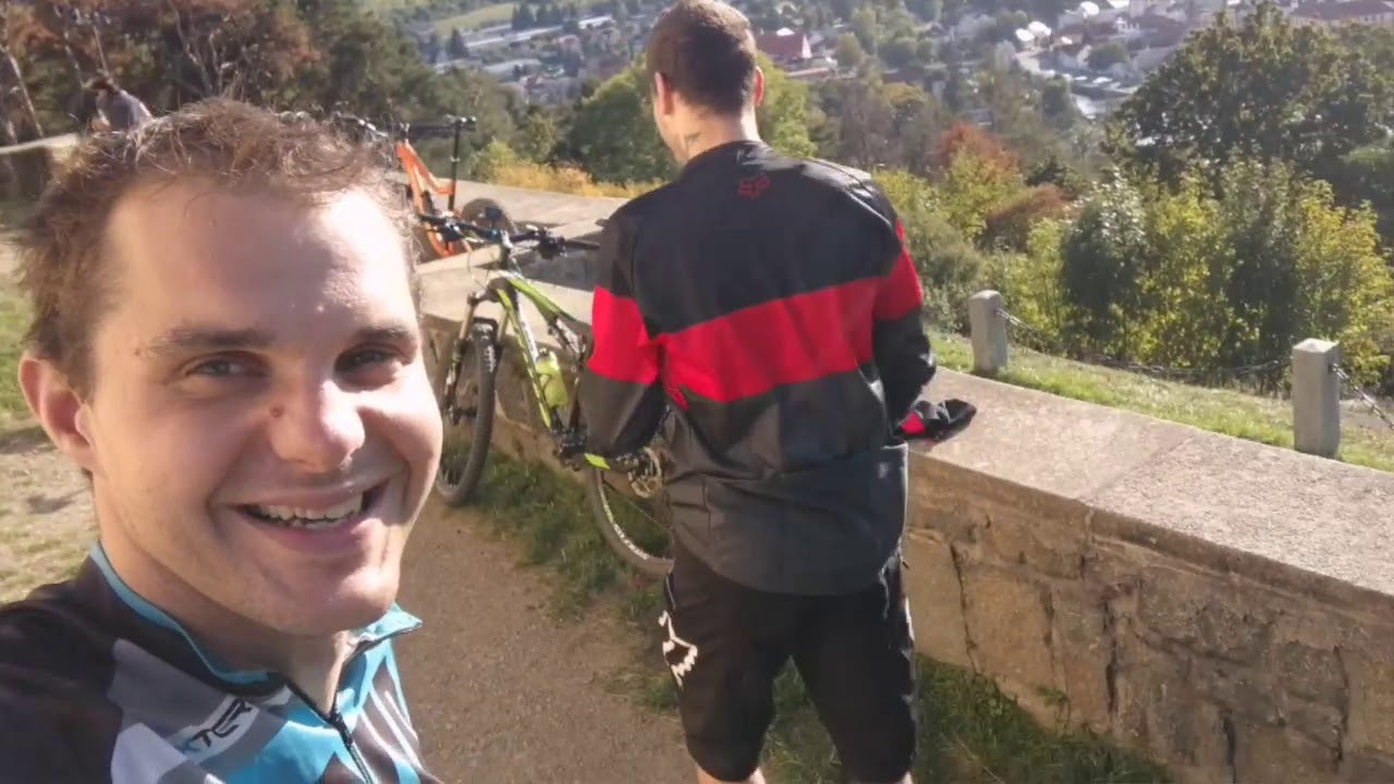 Su&scaron;ice singltrack trip bike