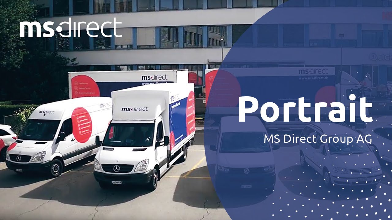 MS Direct Group AG | Porträt
