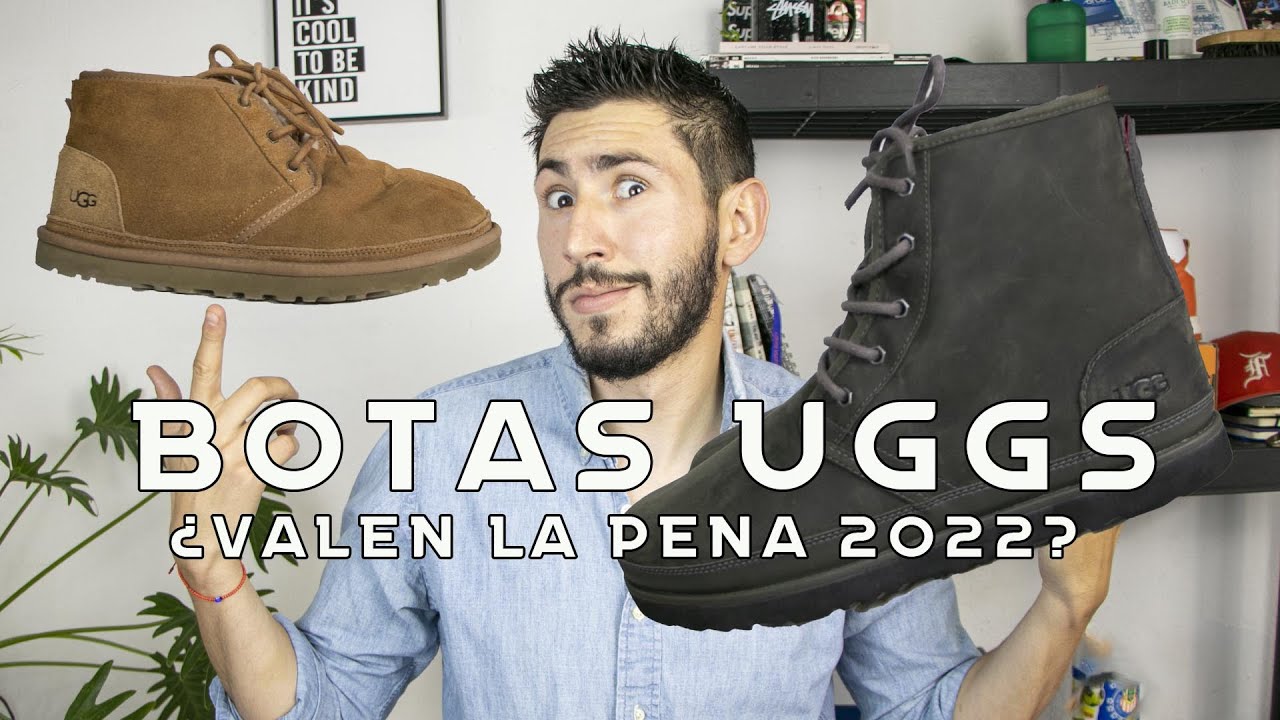 Ve este Video antes de Comprar tus Primeras BOTAS UGGS.