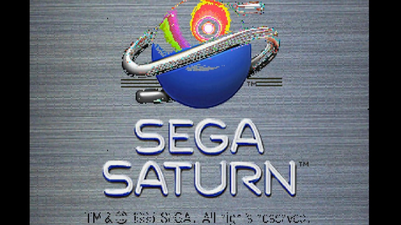 Sega Saturn BIOS Corruption #3