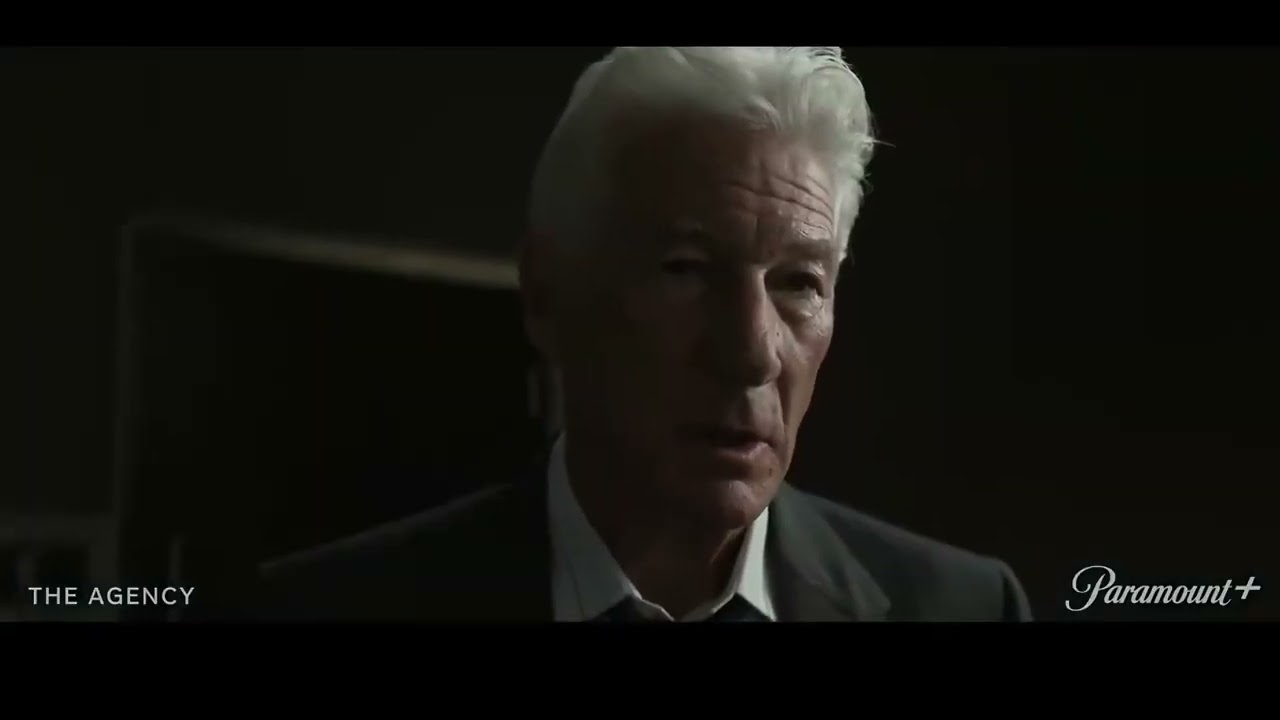 Агентство (THE AGENCY) трейлер 2024