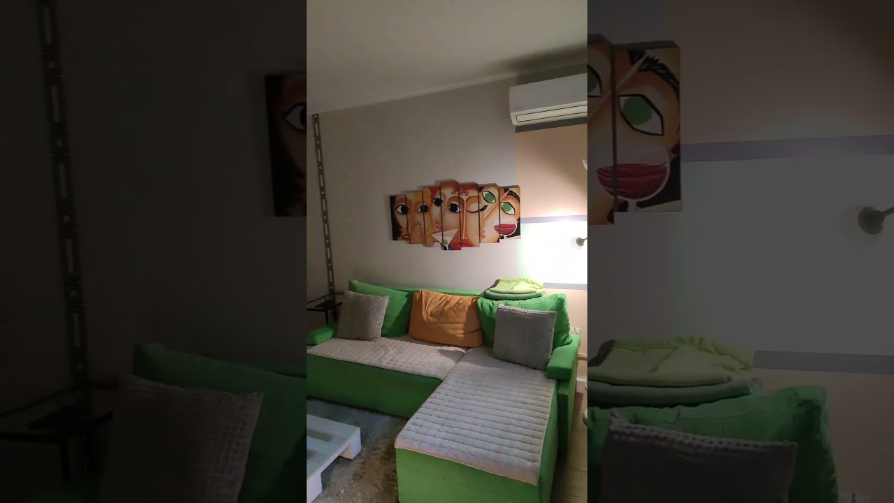 Very good apartment in Belgrad (Serbia), you can rent 