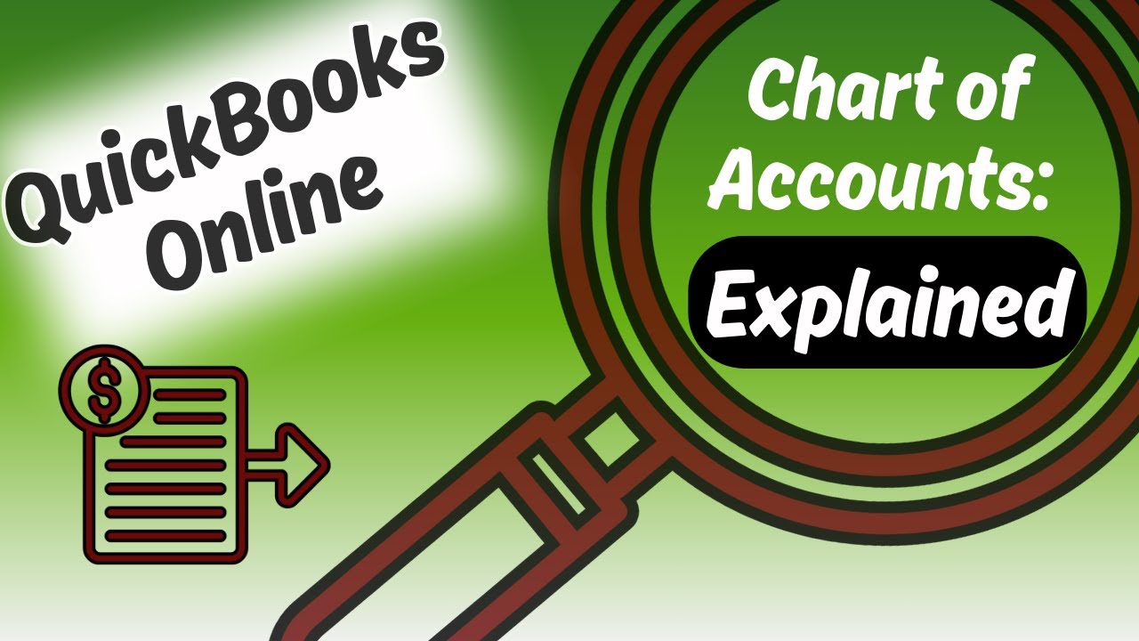 What is a Chart of Accounts and Why Categories are Important