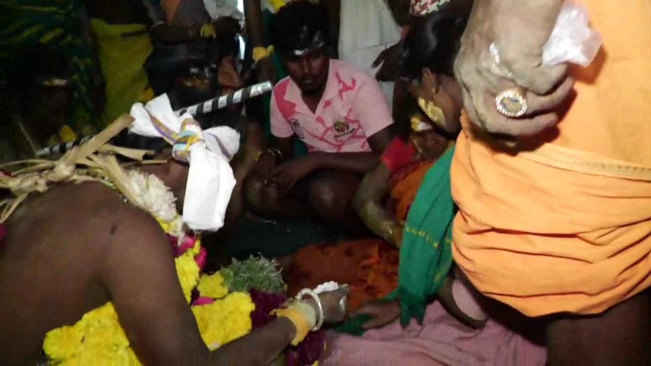 ஸ்ரீ மகா முனியாண்டி திருக்கோவில் கொடை விழா - வெம்பக்கோட்டை