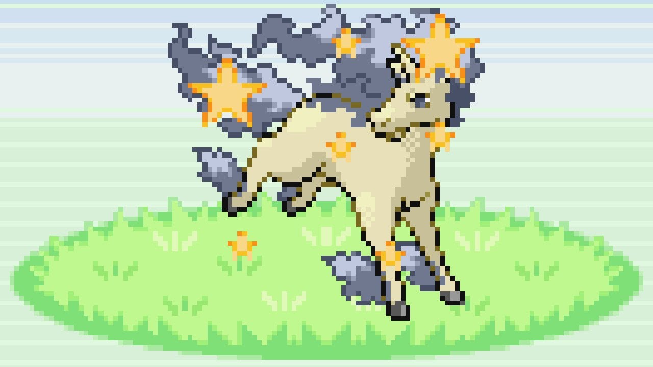 Live! Shiny Rapidash in Pokémon LeafGreen after 4030 REs! + XD: Gale of Darkness Showcase