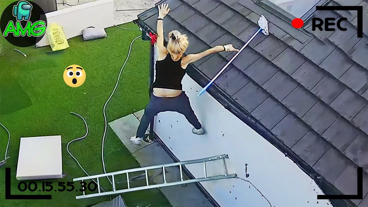 LUCKIEST PEOPLE CAUGHT ON CAMERA #39 | Best of 2024