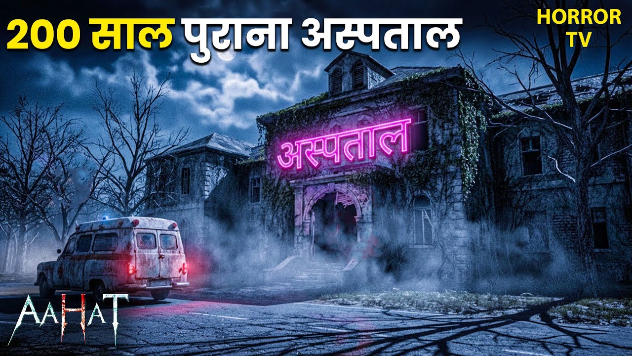#Aahat | Aahat New Episode | डर का खौफनाक मंजर | Horror Show | Jara Si Aahat 2025 #horror