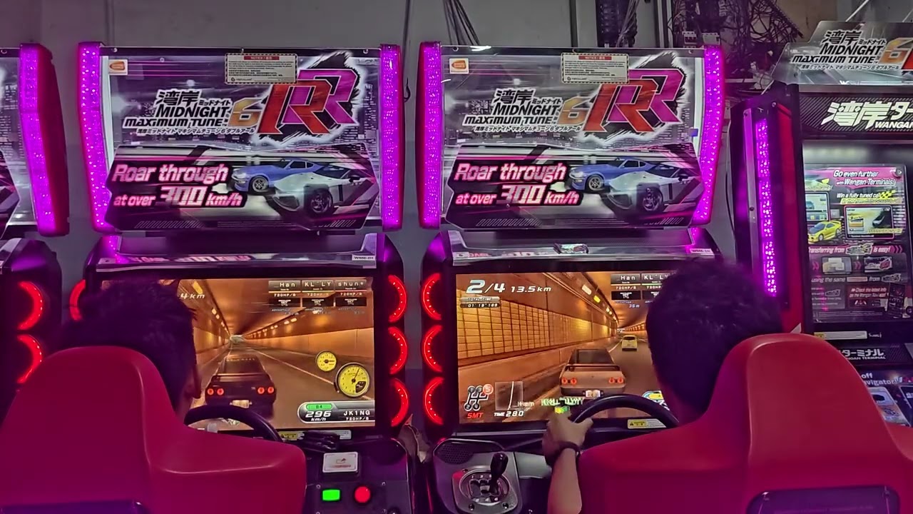 WMMT6RR TAG BATTLE ASHER JKING VS HAN LIANG