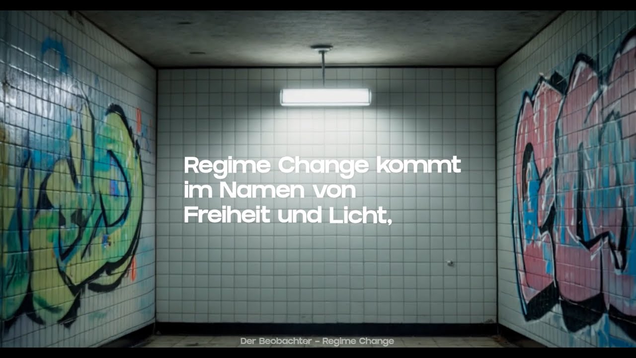 Der Beobachter - Regime Change (2026, Woche 1)